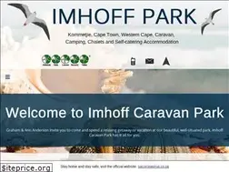 Sites similar to imhoff.co.za