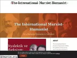 Sites similar to imhojournal.org