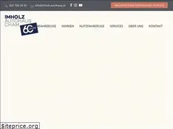 Sites similar to imholz-autohaus.ch