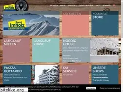 Sites similar to imholzsport-andermatt.ch