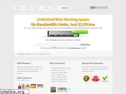 Sites similar to imhosted.com