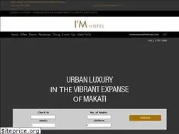 Sites similar to imhotel.com