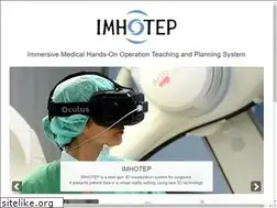 Sites similar to imhotep-medical.org