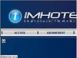 Sites similar to imhotep.com