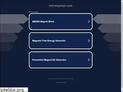 Sites similar to imhotepslab.com