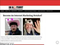 Sites similar to imhotshot.com