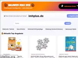 Sites similar to imhplus.de