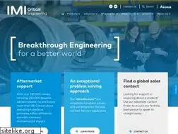 Sites similar to imi-critical.com