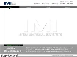 Sites similar to imi-inc.co.jp