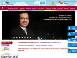 Sites similar to imi-k.edu.in