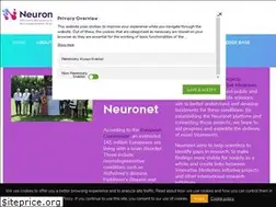 Sites similar to imi-neuronet.org