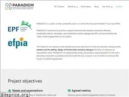 Sites similar to imi-paradigm.eu