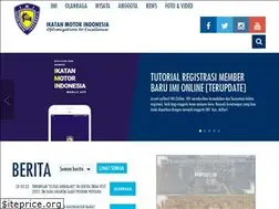 Sites similar to imi.co.id