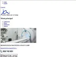 Sites similar to imi.es