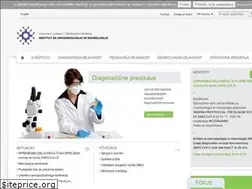 Sites similar to imi.si