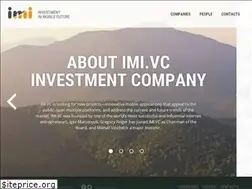 Sites similar to imi.vc