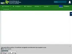 Sites similar to imib.es