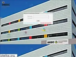 Sites similar to imibic.org