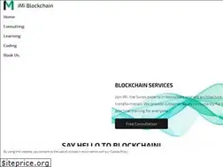 Sites similar to imiblockchain.com
