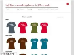 Sites similar to imibloot.de