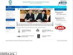 Sites similar to imic.mx