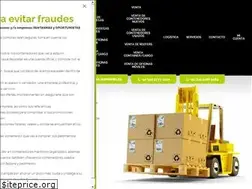 Sites similar to imicontainerpark.com