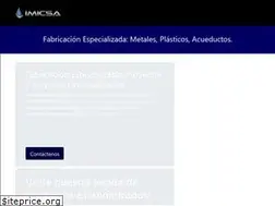 Sites similar to imicsacr.com