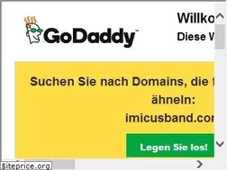 Sites similar to imicusband.com