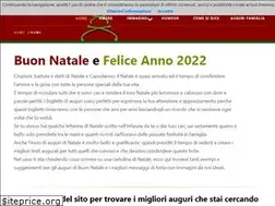 Sites similar to imieiauguri.it