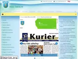 Sites similar to imielin.pl