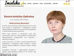 Sites similar to imielska.pl
