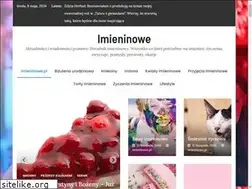 Sites similar to imieninowe.pl