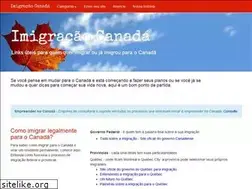Sites similar to imigracaocanada.com