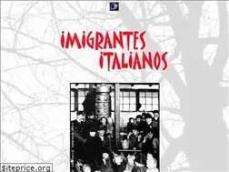 Sites similar to imigrantesitalianos.com.br