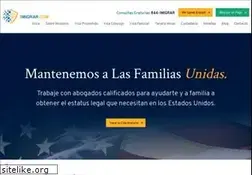 Sites similar to imigrar.com