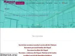 Sites similar to imigratie.ro