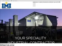 Sites similar to imiindustrialservices.com