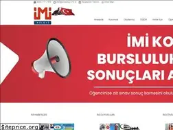 Sites similar to imikoleji.k12.tr