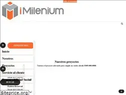Sites similar to imilenium.com.co