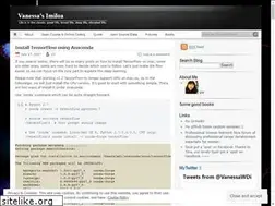 Sites similar to imiloainf.wordpress.com