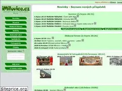 Sites similar to imilovice.cz