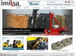 Sites similar to imilsa.com