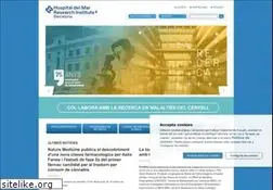 Sites similar to imim.es