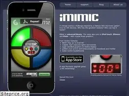 Sites similar to imimicgame.com