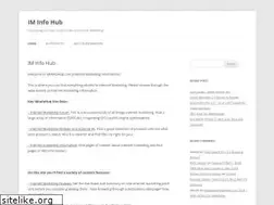 Sites similar to iminfohub.com