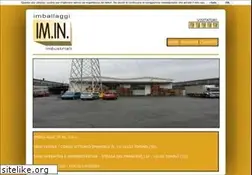 Sites similar to iminsrl.com