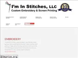 Sites similar to iminstitches.com