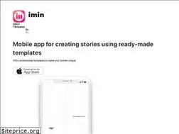 Sites similar to iminstories.com