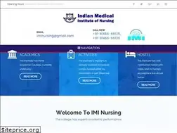 Sites similar to iminursing.in