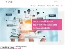 Sites similar to imio.be